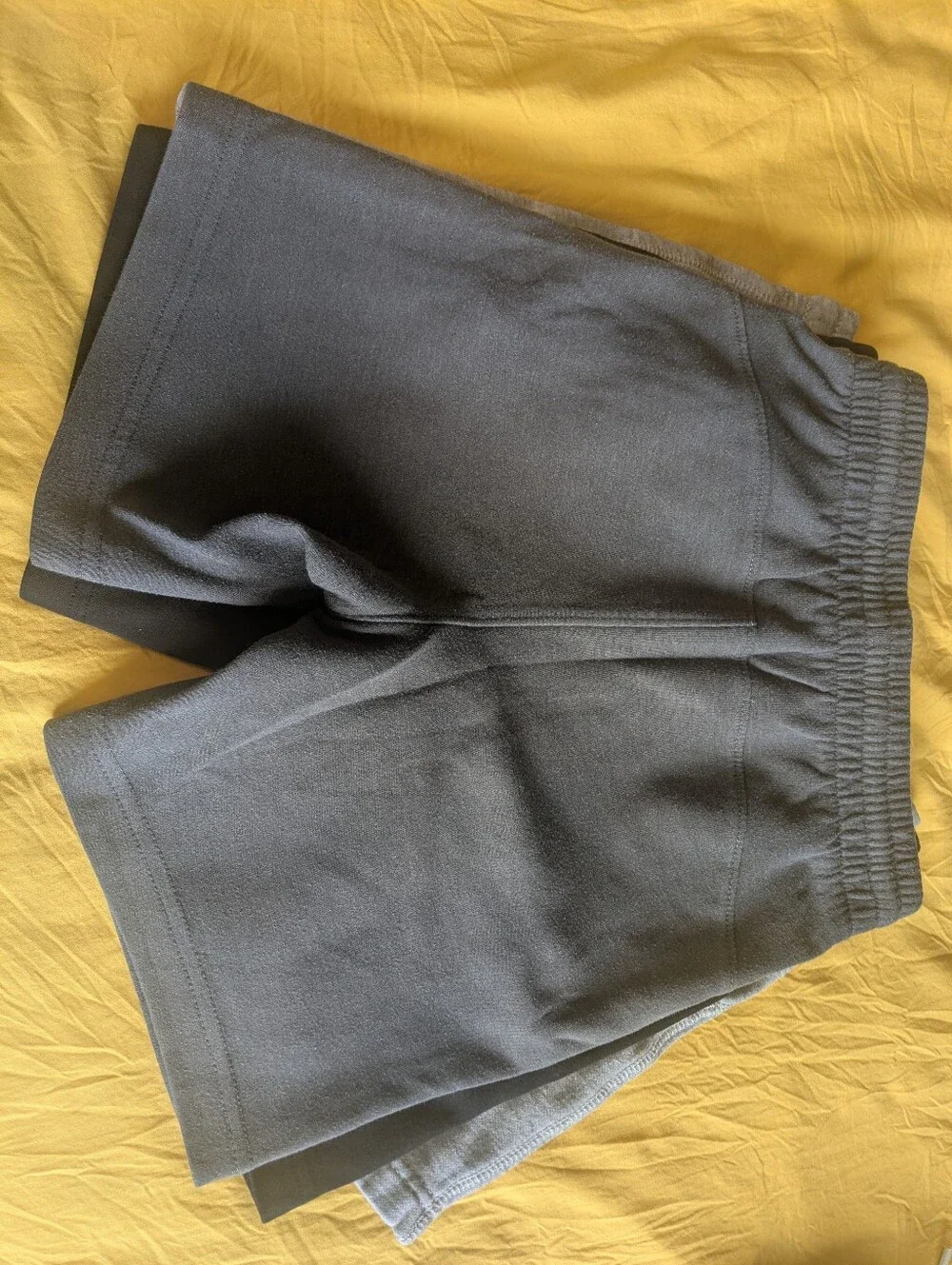 5️⃣Old Navy Boy's Shorts Bundle / Lot- Mint, Brown, Gray, & Black; Size: S (6-7)